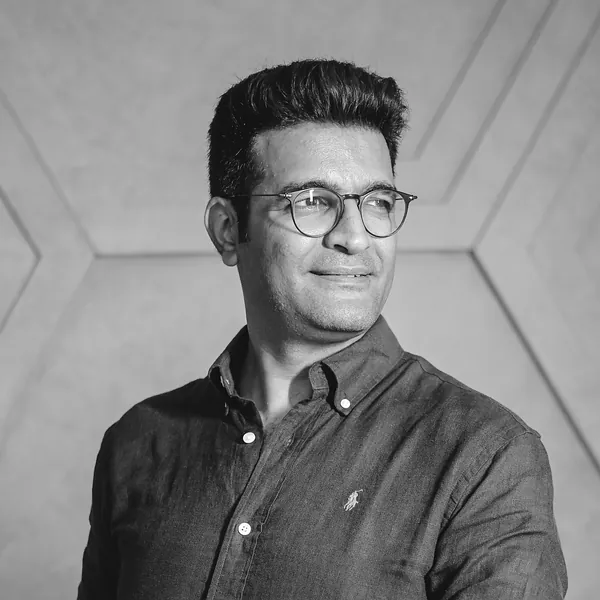 Headshot of Mehul Dedhia, SEO consultant
